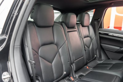 2015 Porsche Cayenne S