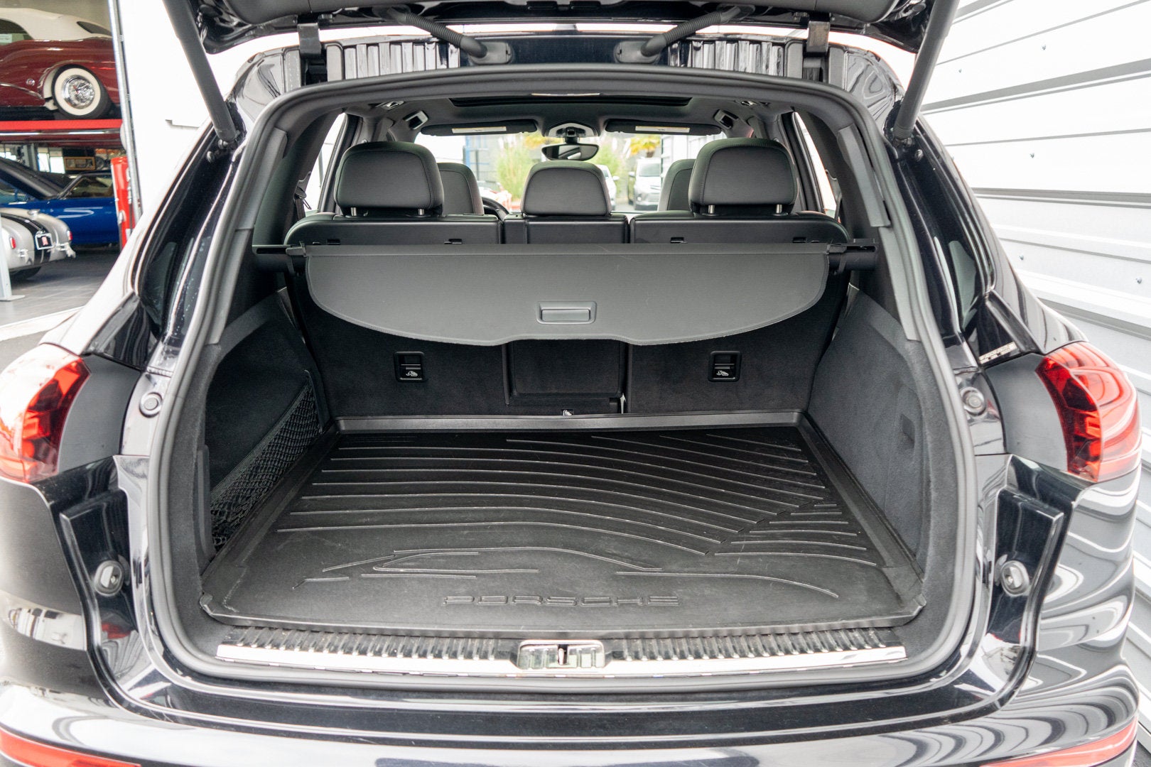 2015 Porsche Cayenne S