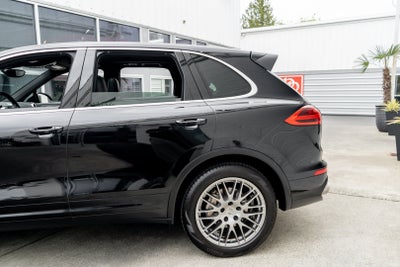 2015 Porsche Cayenne S