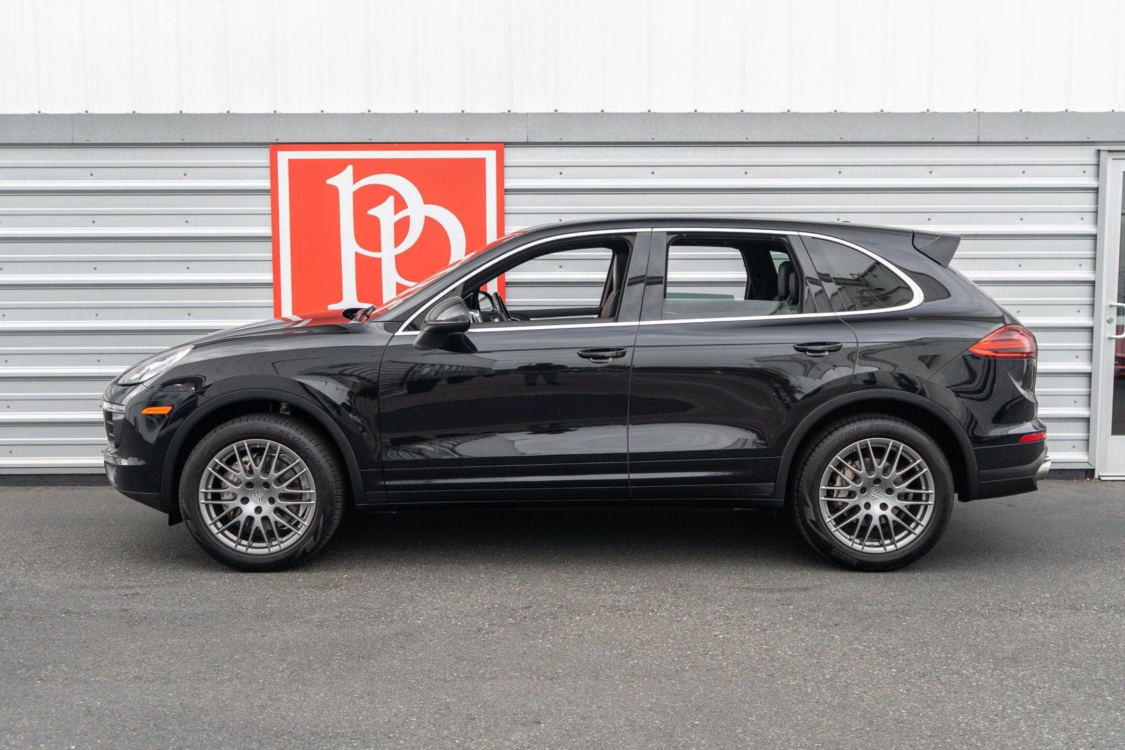 2015 Porsche Cayenne S