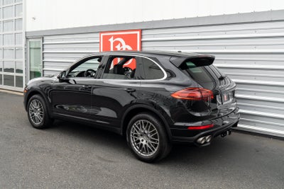 2015 Porsche Cayenne S