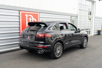 2015 Porsche Cayenne S