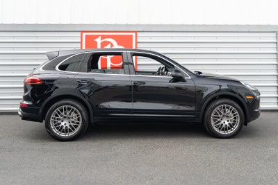 2015 Porsche Cayenne S