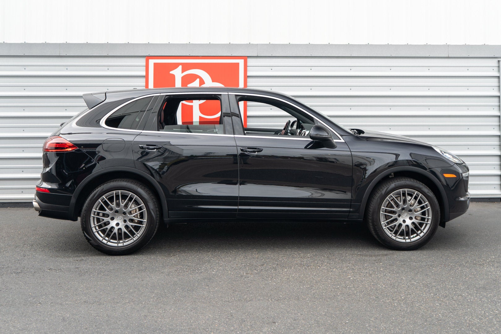 2015 Porsche Cayenne S