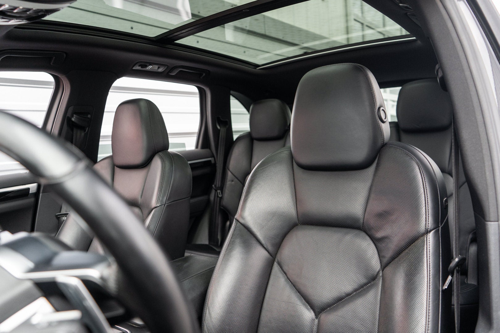 2015 Porsche Cayenne S
