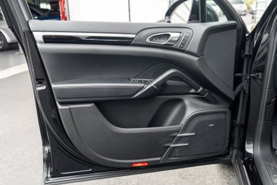 2015 Porsche Cayenne S