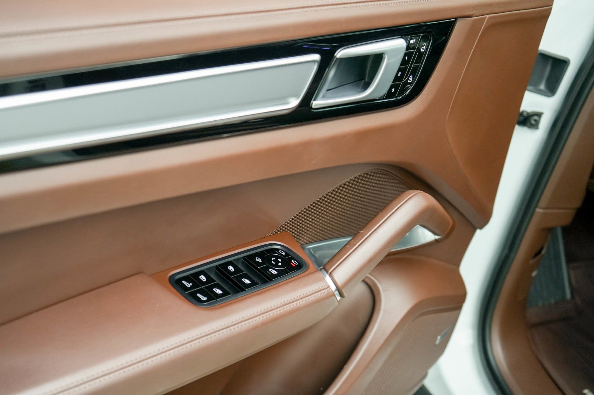 2020 Porsche Cayenne Turbo