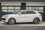 2020 Porsche Cayenne Turbo