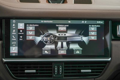 2020 Porsche Cayenne Turbo