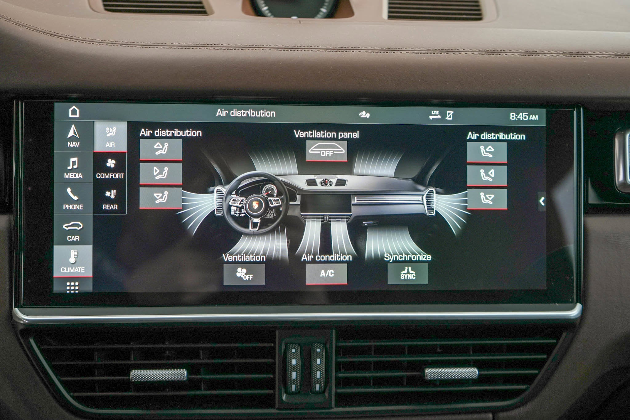 2020 Porsche Cayenne Turbo