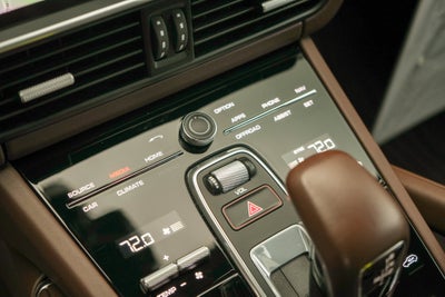 2020 Porsche Cayenne Turbo