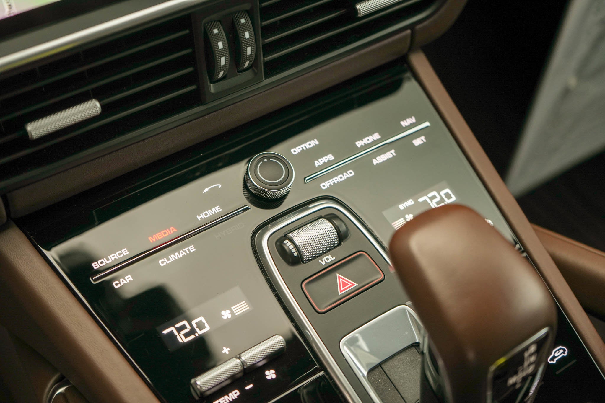 2020 Porsche Cayenne Turbo