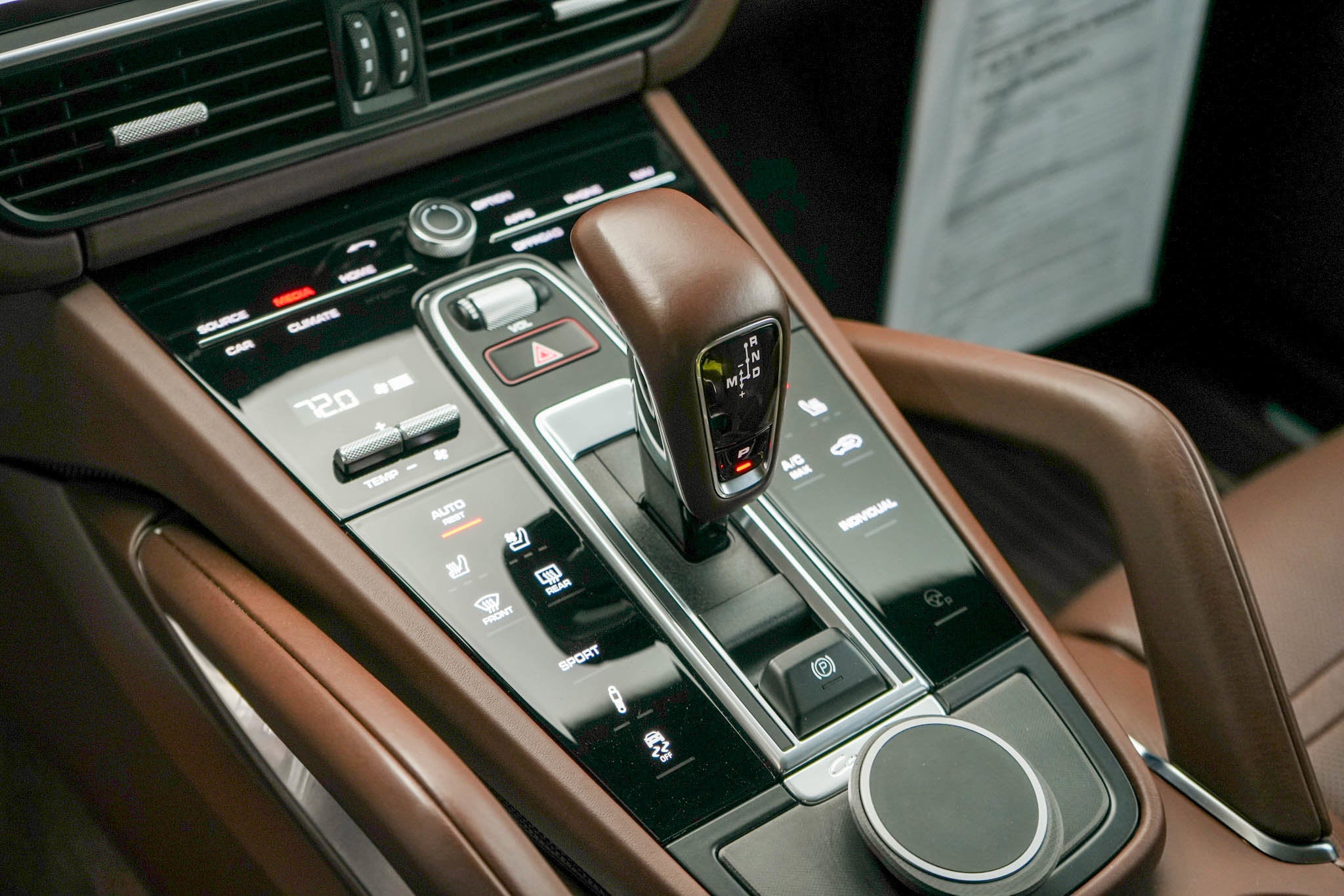 2020 Porsche Cayenne Turbo
