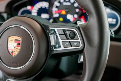 2020 Porsche Cayenne Turbo
