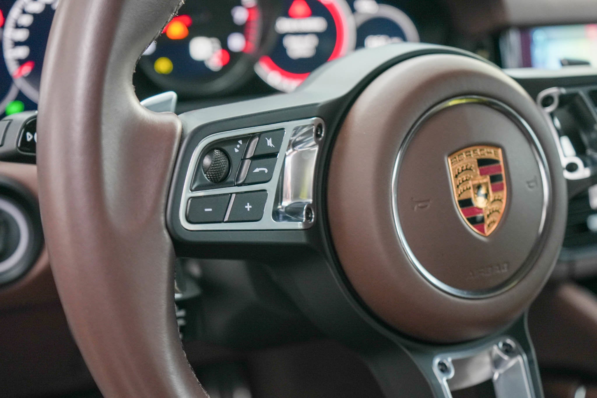 2020 Porsche Cayenne Turbo