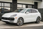 2020 Porsche Cayenne Turbo