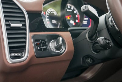 2020 Porsche Cayenne Turbo