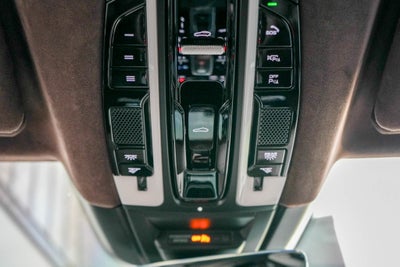 2020 Porsche Cayenne Turbo