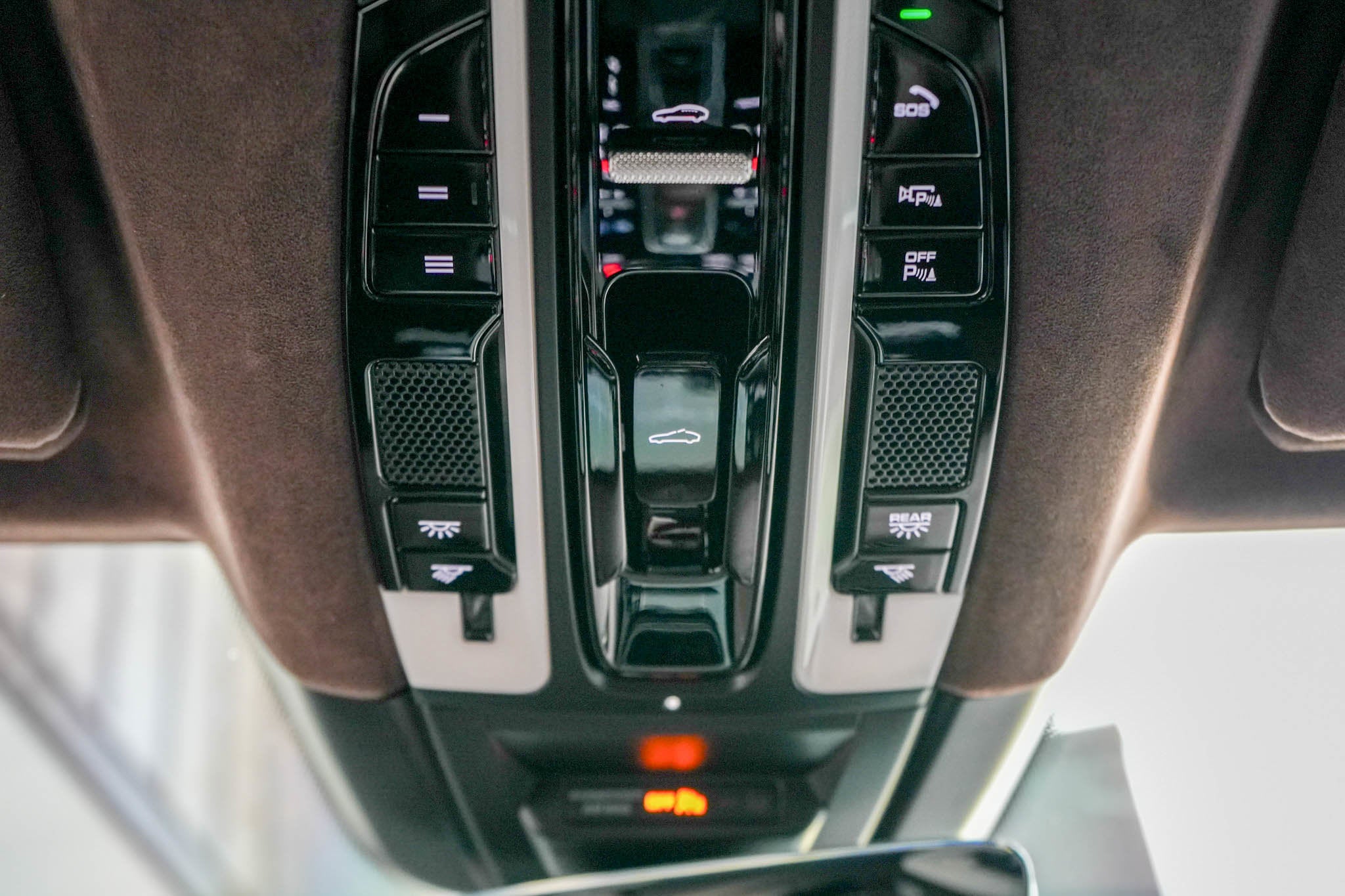 2020 Porsche Cayenne Turbo