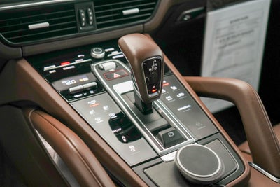 2020 Porsche Cayenne Turbo