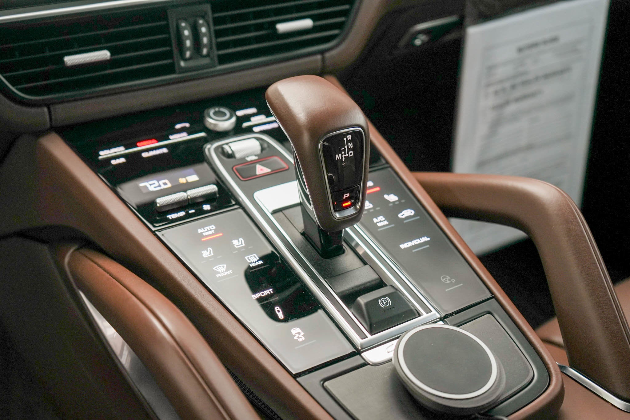 2020 Porsche Cayenne Turbo