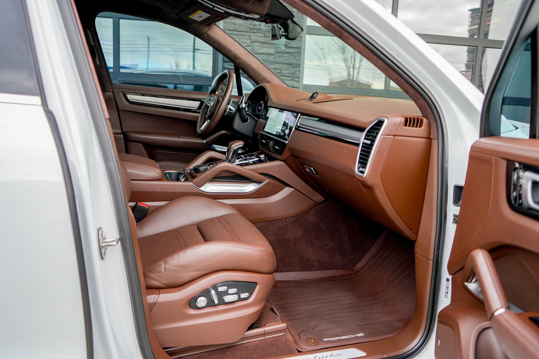 2020 Porsche Cayenne Turbo
