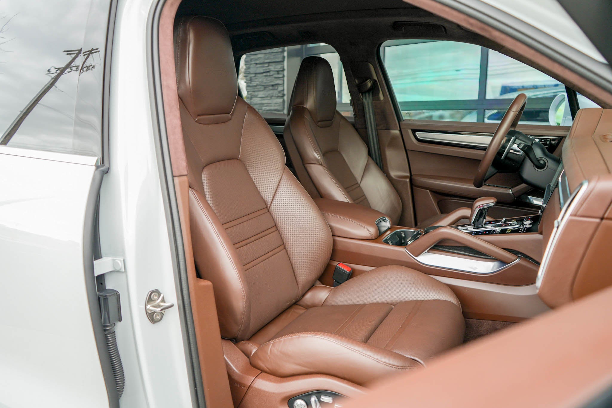 2020 Porsche Cayenne Turbo
