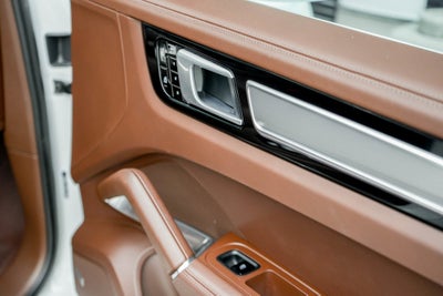 2020 Porsche Cayenne Turbo