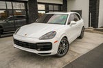 2020 Porsche Cayenne Turbo