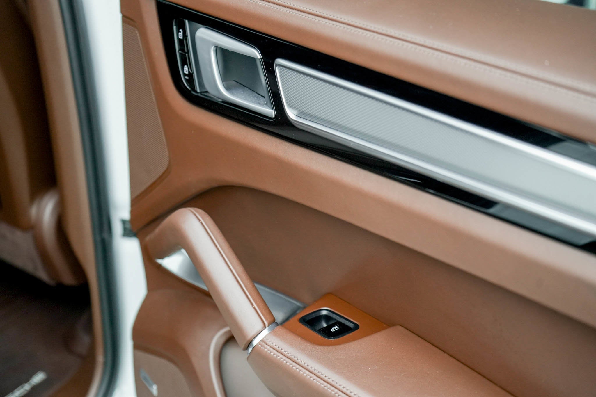 2020 Porsche Cayenne Turbo
