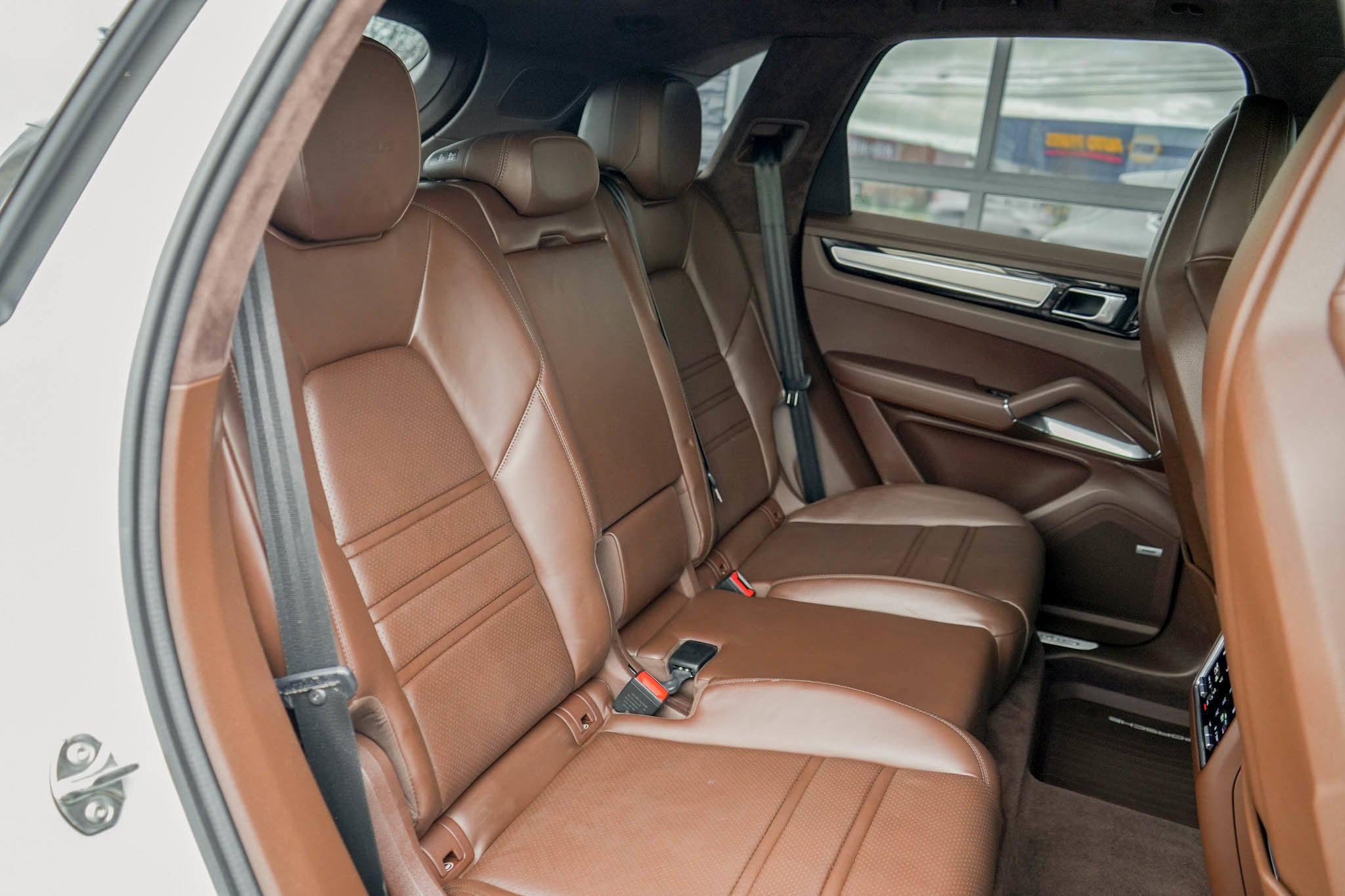2020 Porsche Cayenne Turbo