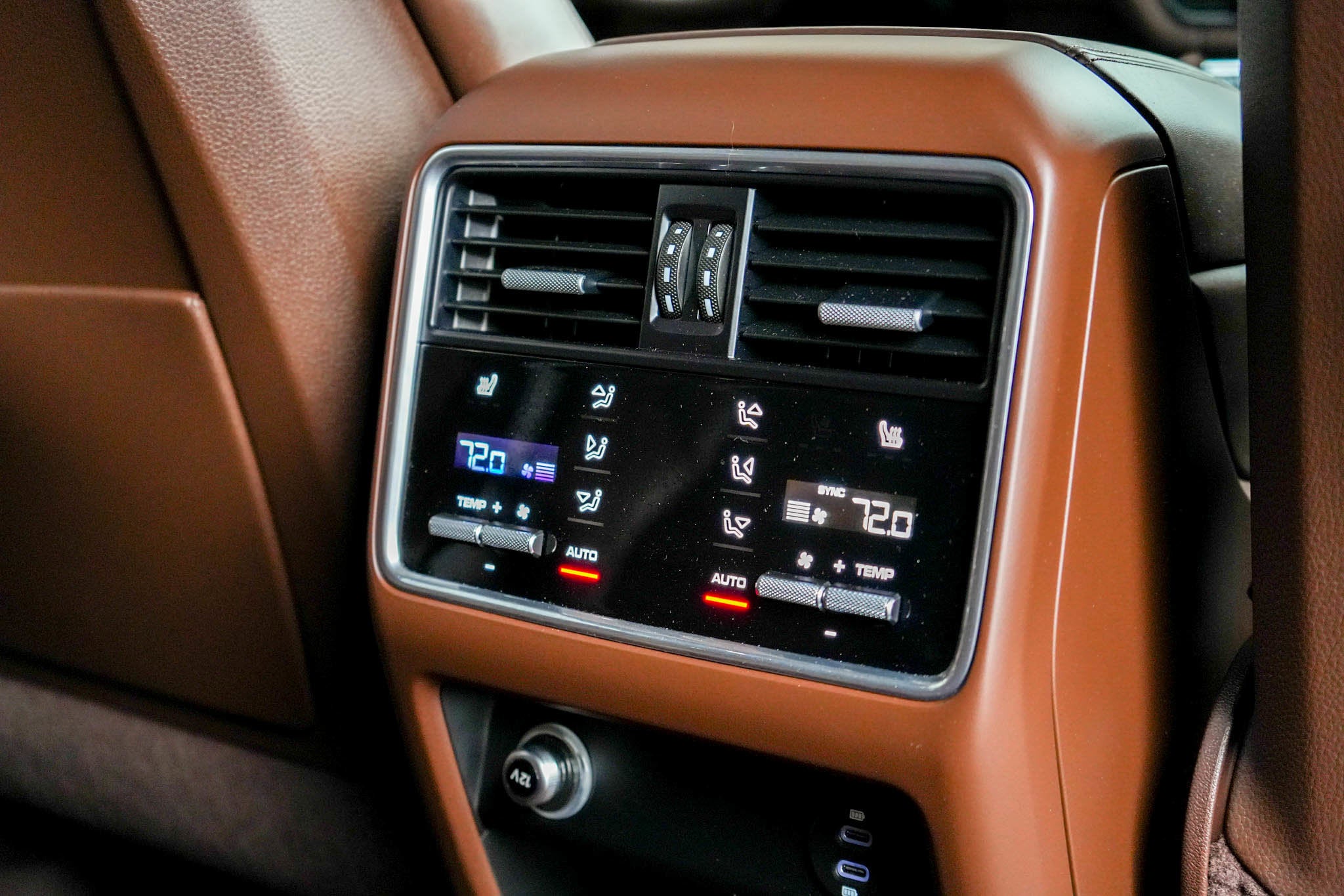 2020 Porsche Cayenne Turbo