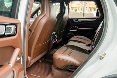 2020 Porsche Cayenne Turbo