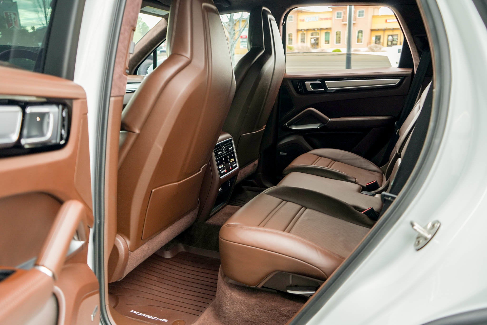 2020 Porsche Cayenne Turbo
