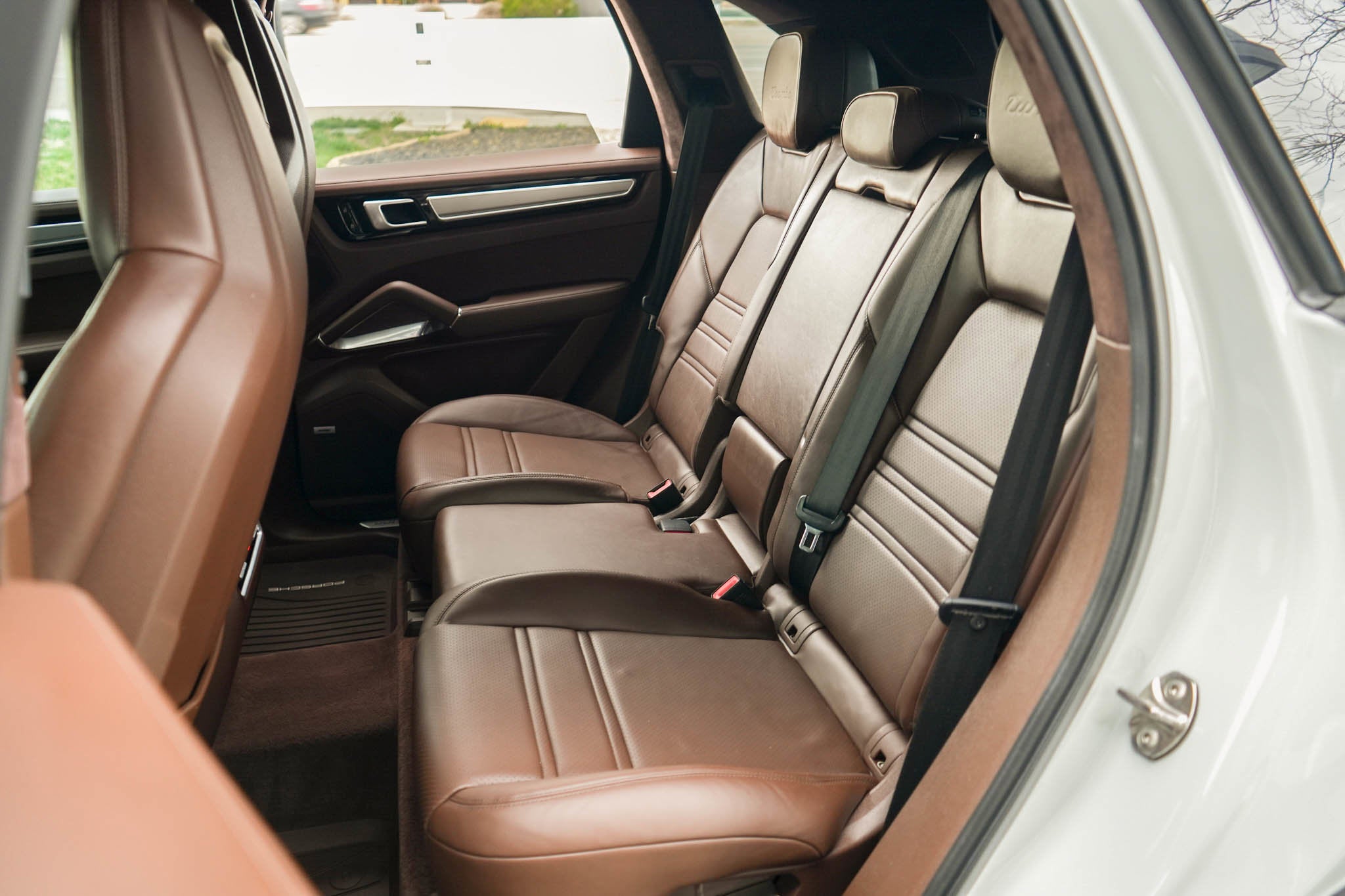 2020 Porsche Cayenne Turbo