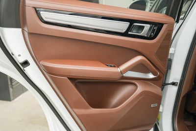2020 Porsche Cayenne Turbo