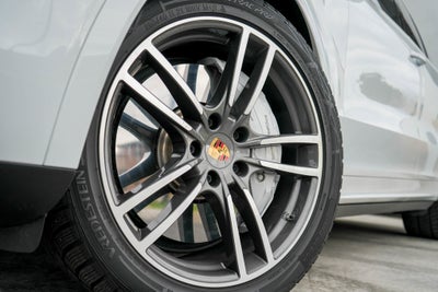 2020 Porsche Cayenne Turbo