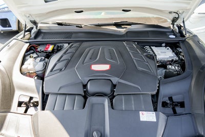 2020 Porsche Cayenne Turbo