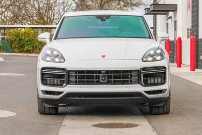 2020 Porsche Cayenne Turbo