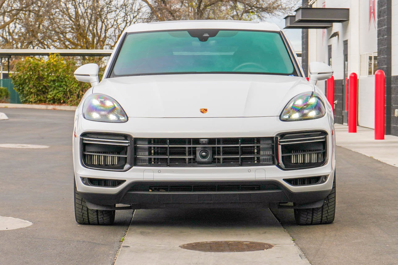 2020 Porsche Cayenne Turbo
