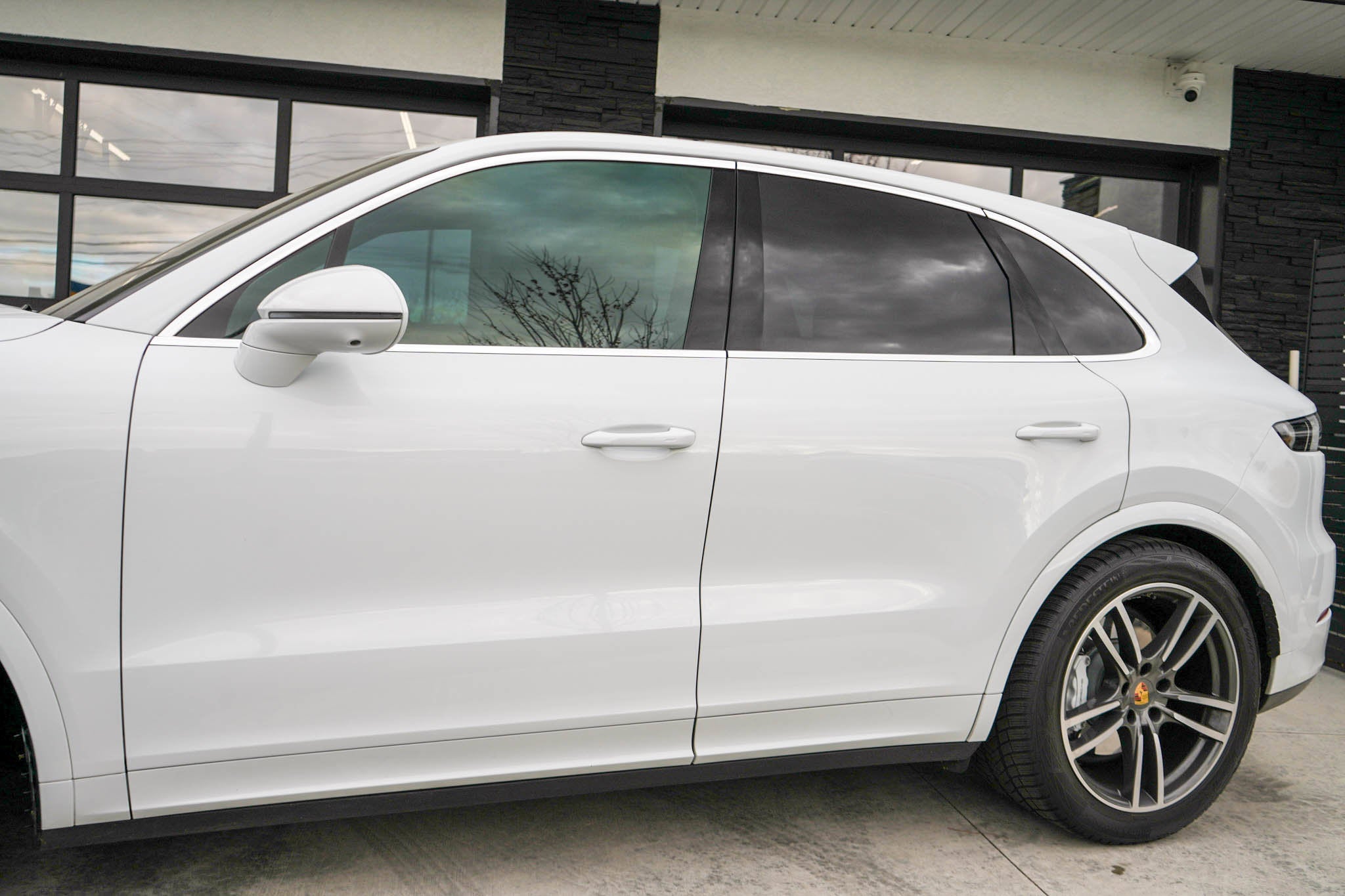 2020 Porsche Cayenne Turbo