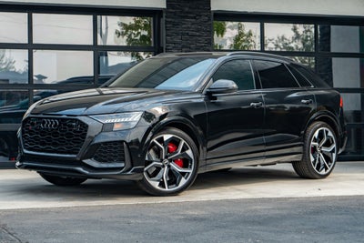 2022 Audi RS Q8 4.0 TFSI quattro