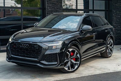 2022 Audi RS Q8 4.0 TFSI quattro