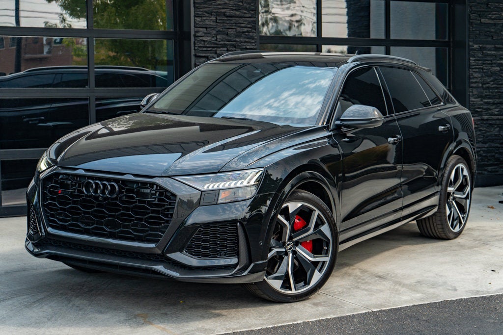 2022 Audi RS Q8 4.0 TFSI quattro