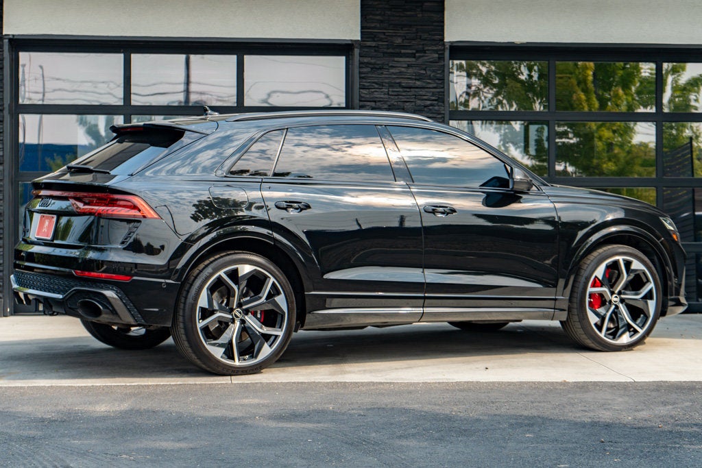 2022 Audi RS Q8 4.0 TFSI quattro