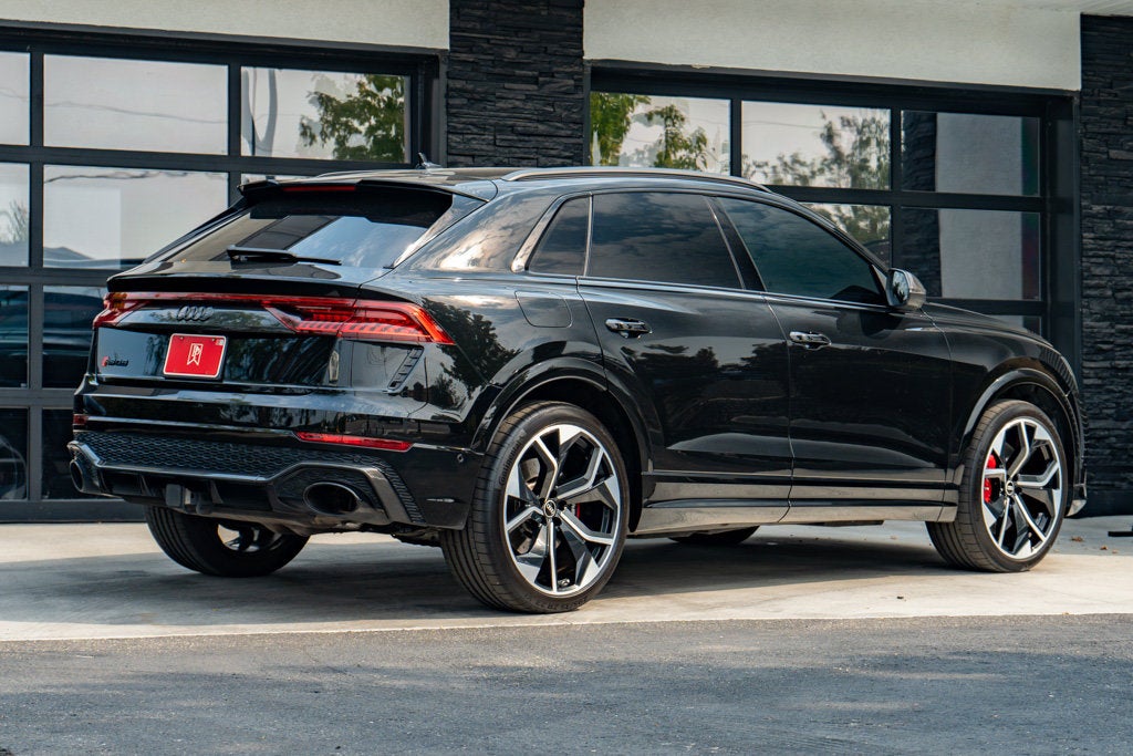 2022 Audi RS Q8 4.0 TFSI quattro
