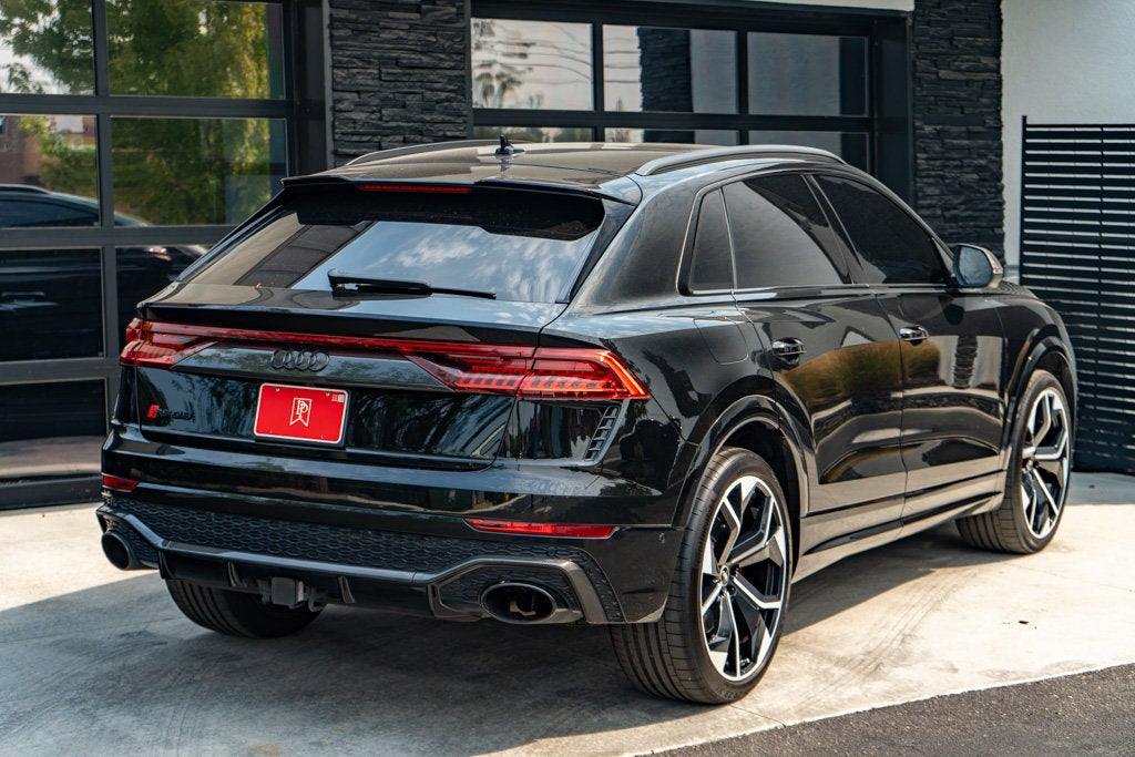 2022 Audi RS Q8 4.0 TFSI quattro
