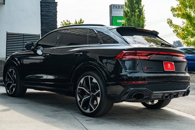 2022 Audi RS Q8 4.0 TFSI quattro