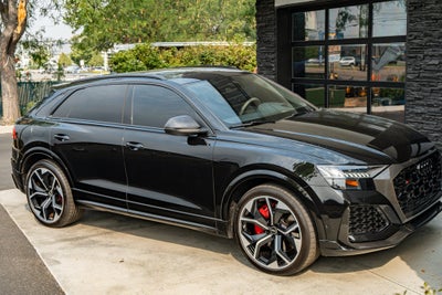 2022 Audi RS Q8 4.0 TFSI quattro