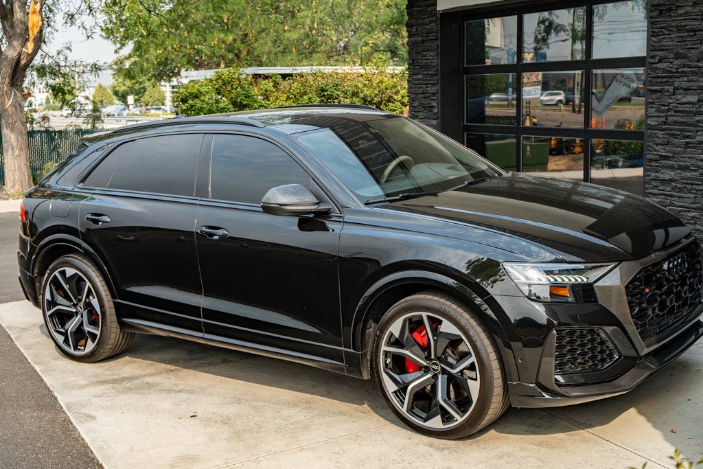 2022 Audi RS Q8 4.0 TFSI quattro